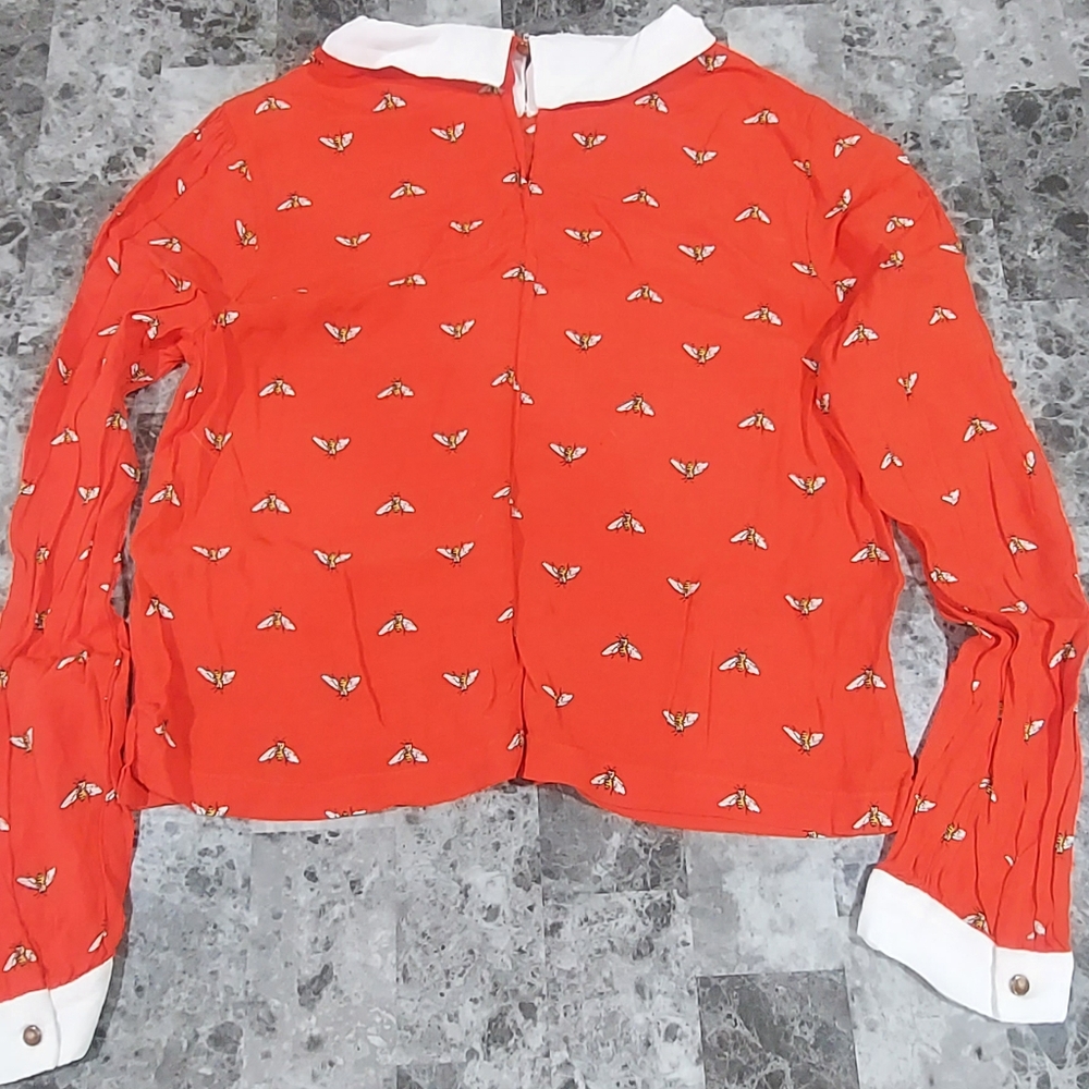 Forever 21 Blouse - Picture 2 of 3